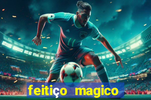 feitiço magico manga online